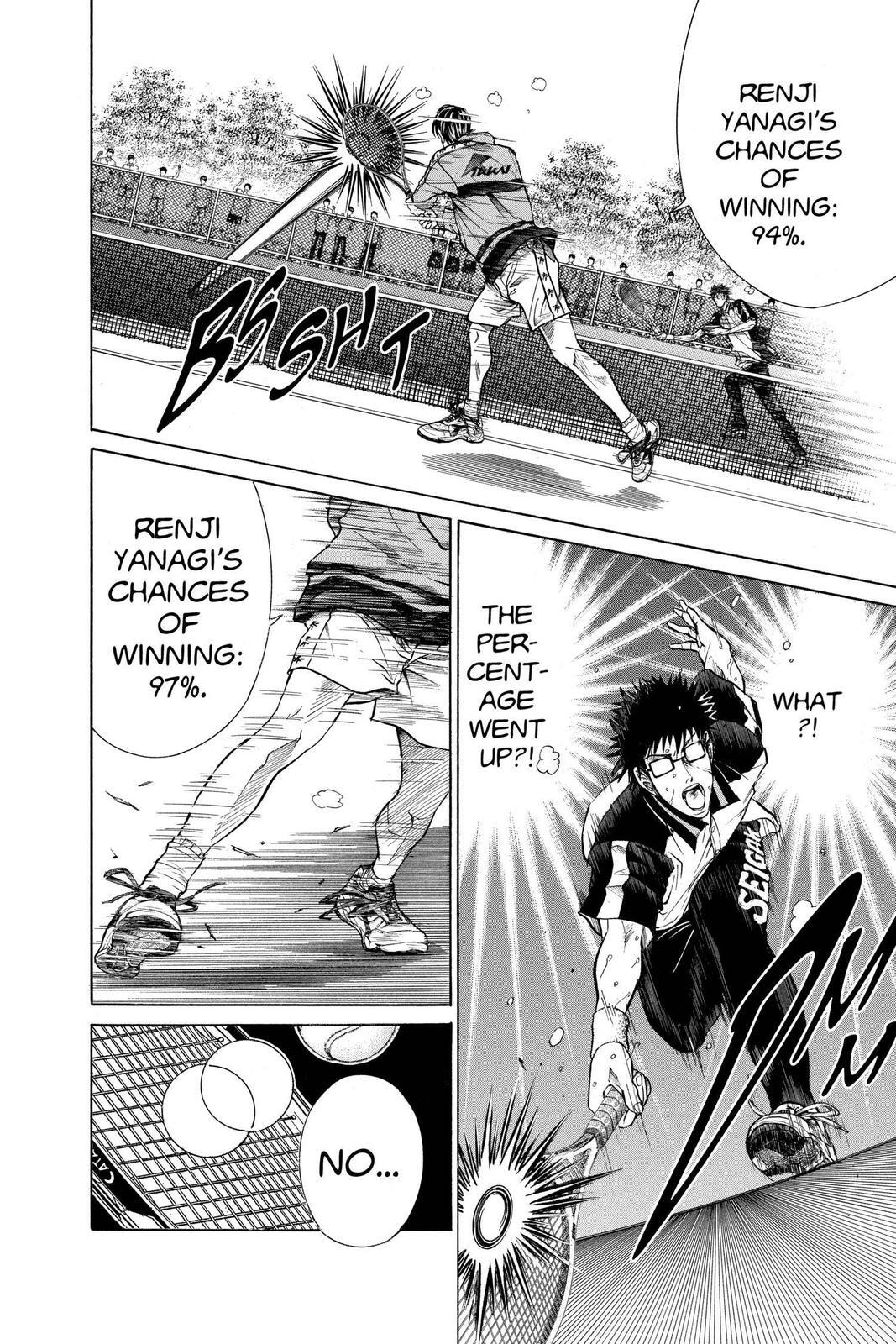 Read Tennis no Oujisama Manga Online