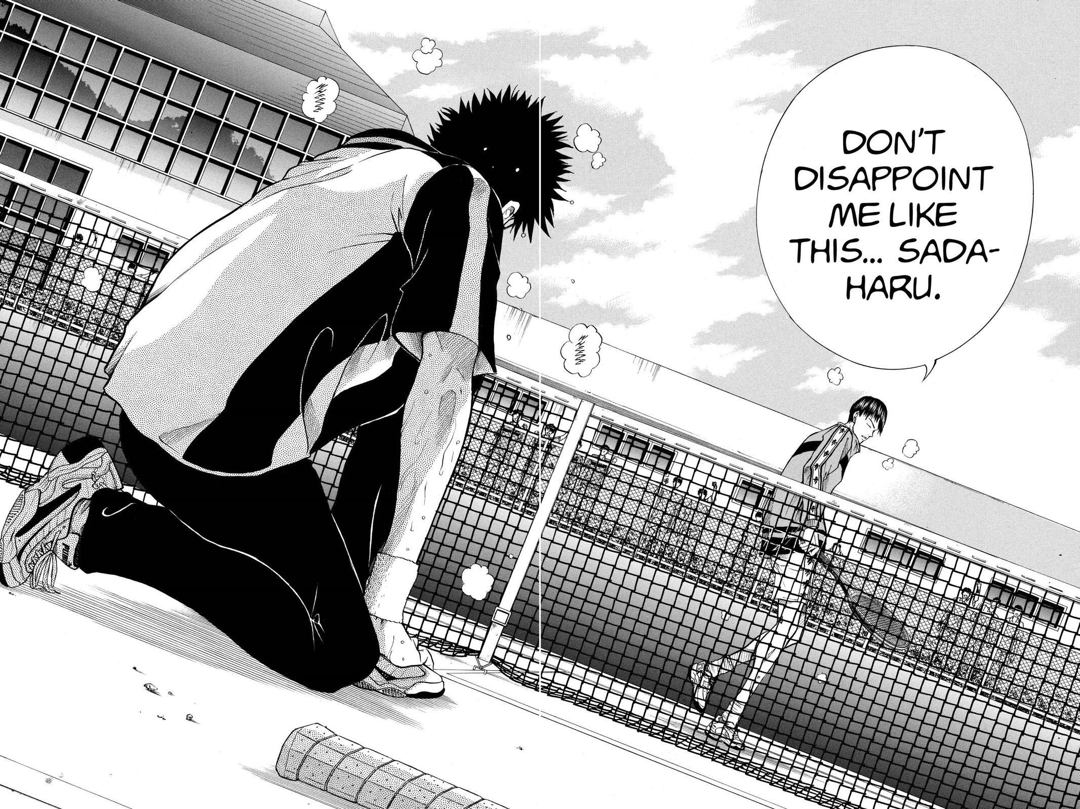 Read Tennis no Oujisama Manga Online
