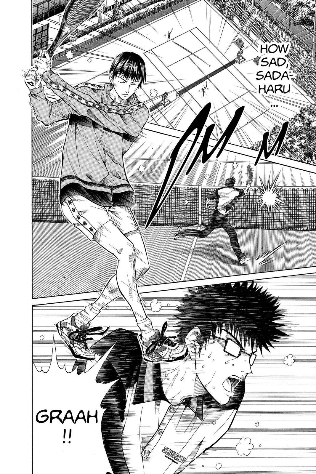 Read Tennis no Oujisama Manga Online