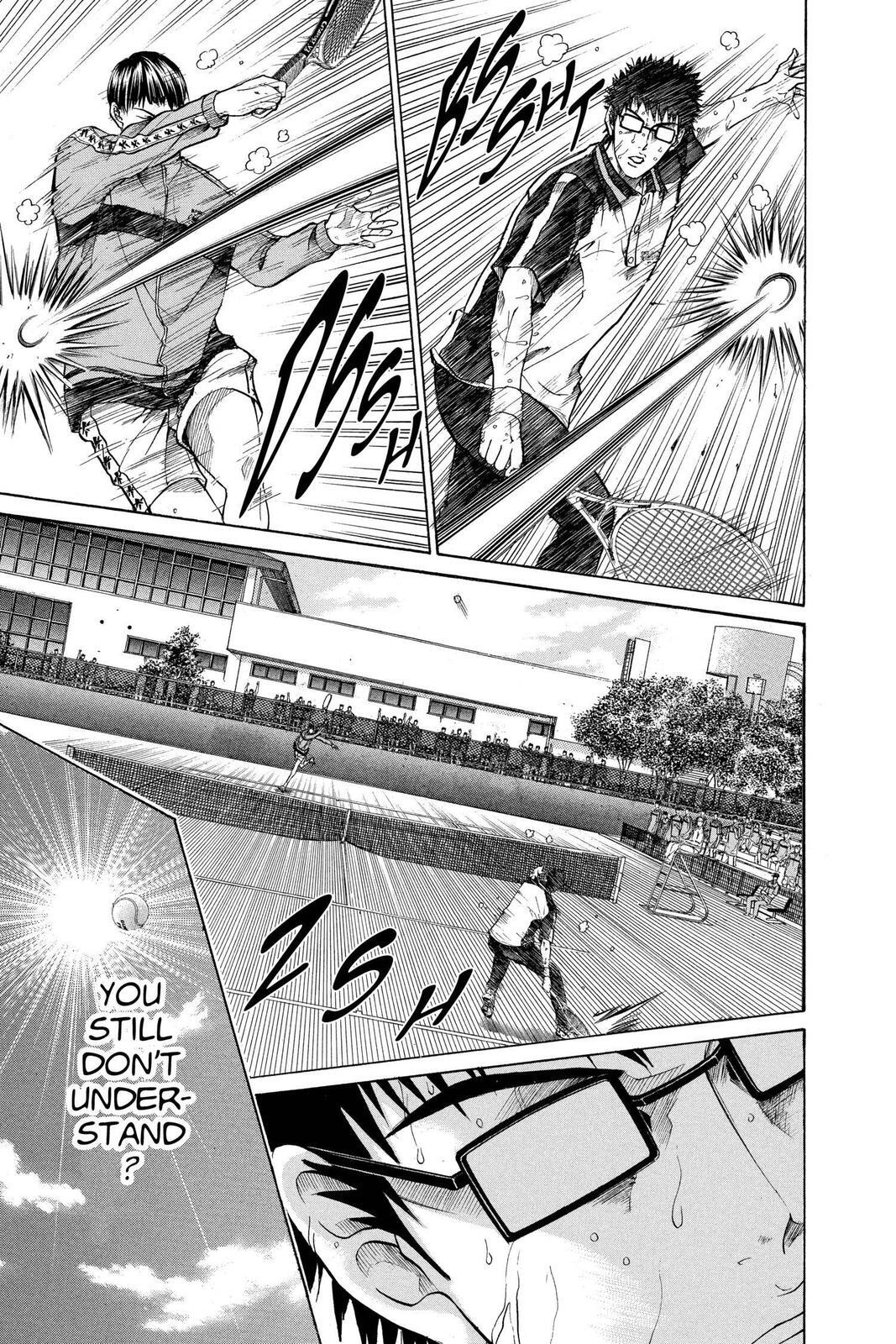 Read Tennis no Oujisama Manga Online