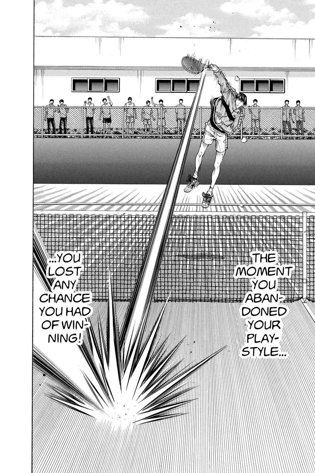 Read Tennis no Oujisama Manga Online