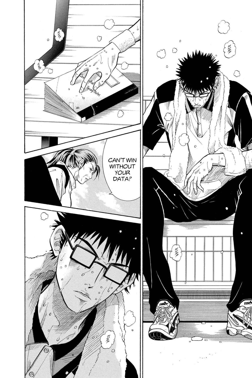 Read Tennis no Oujisama Manga Online