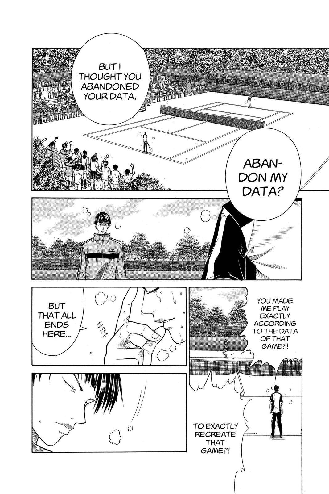 Read Tennis no Oujisama Manga Online