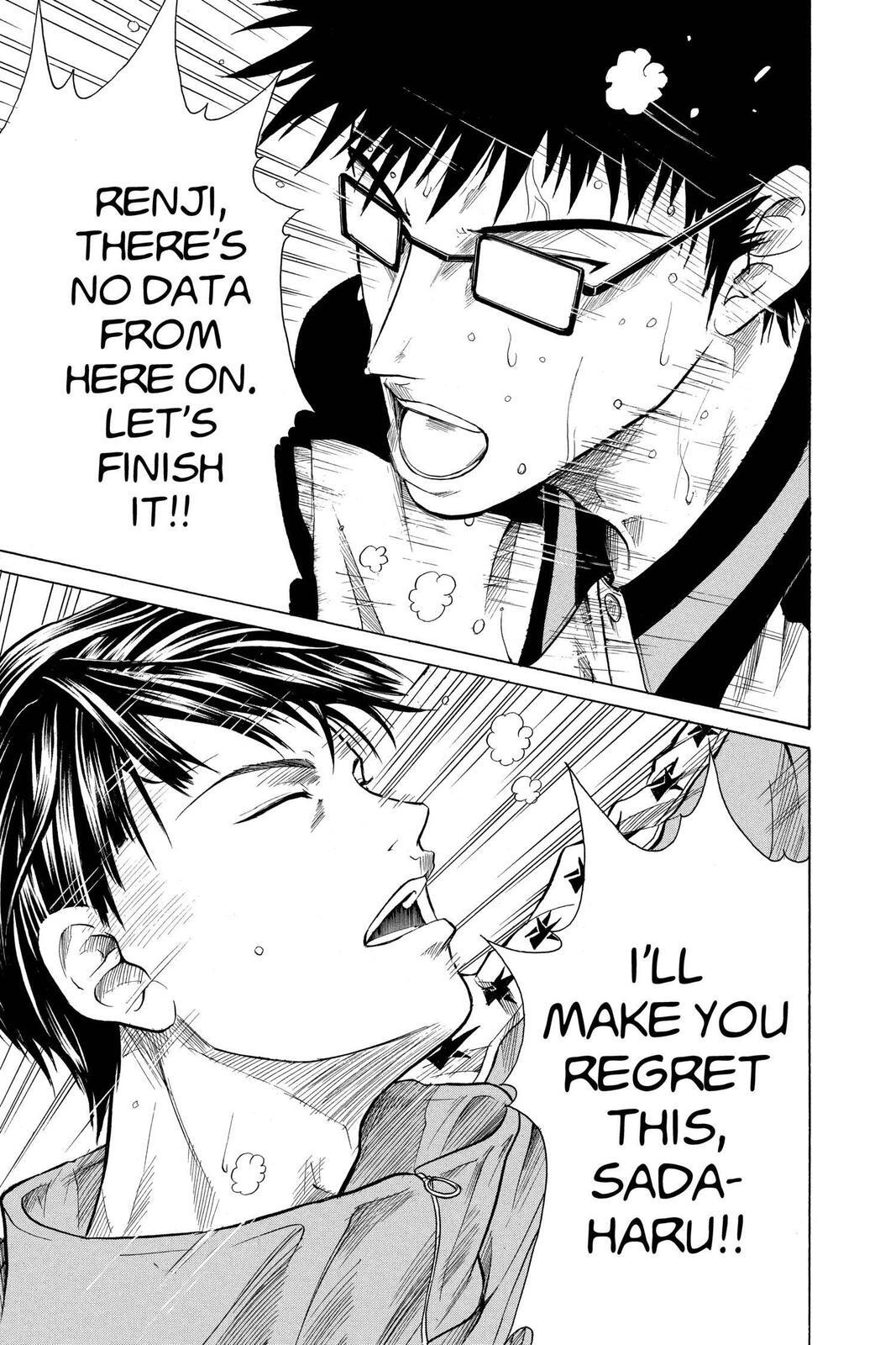 Read Tennis no Oujisama Manga Online