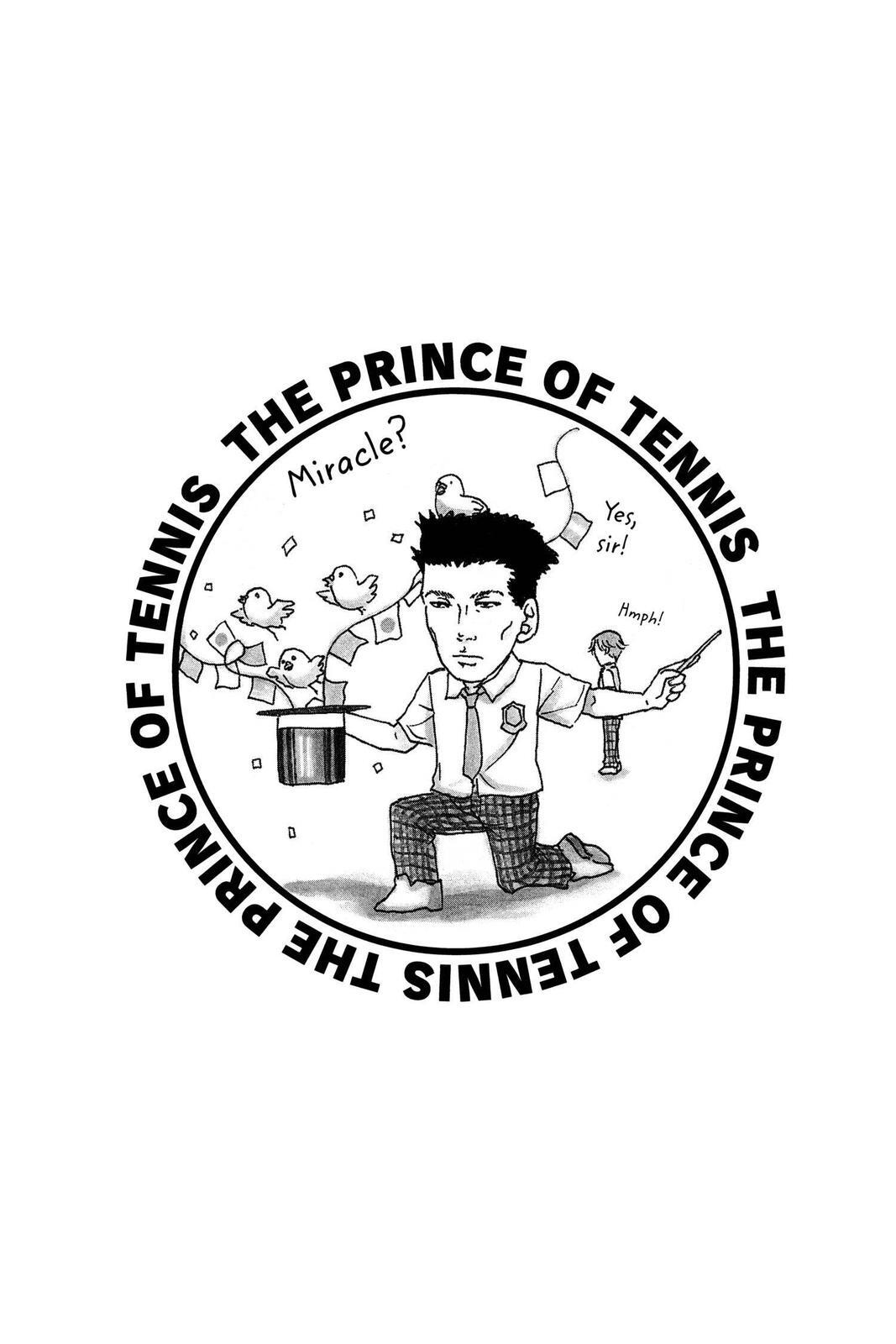 Read Tennis no Oujisama Manga Online