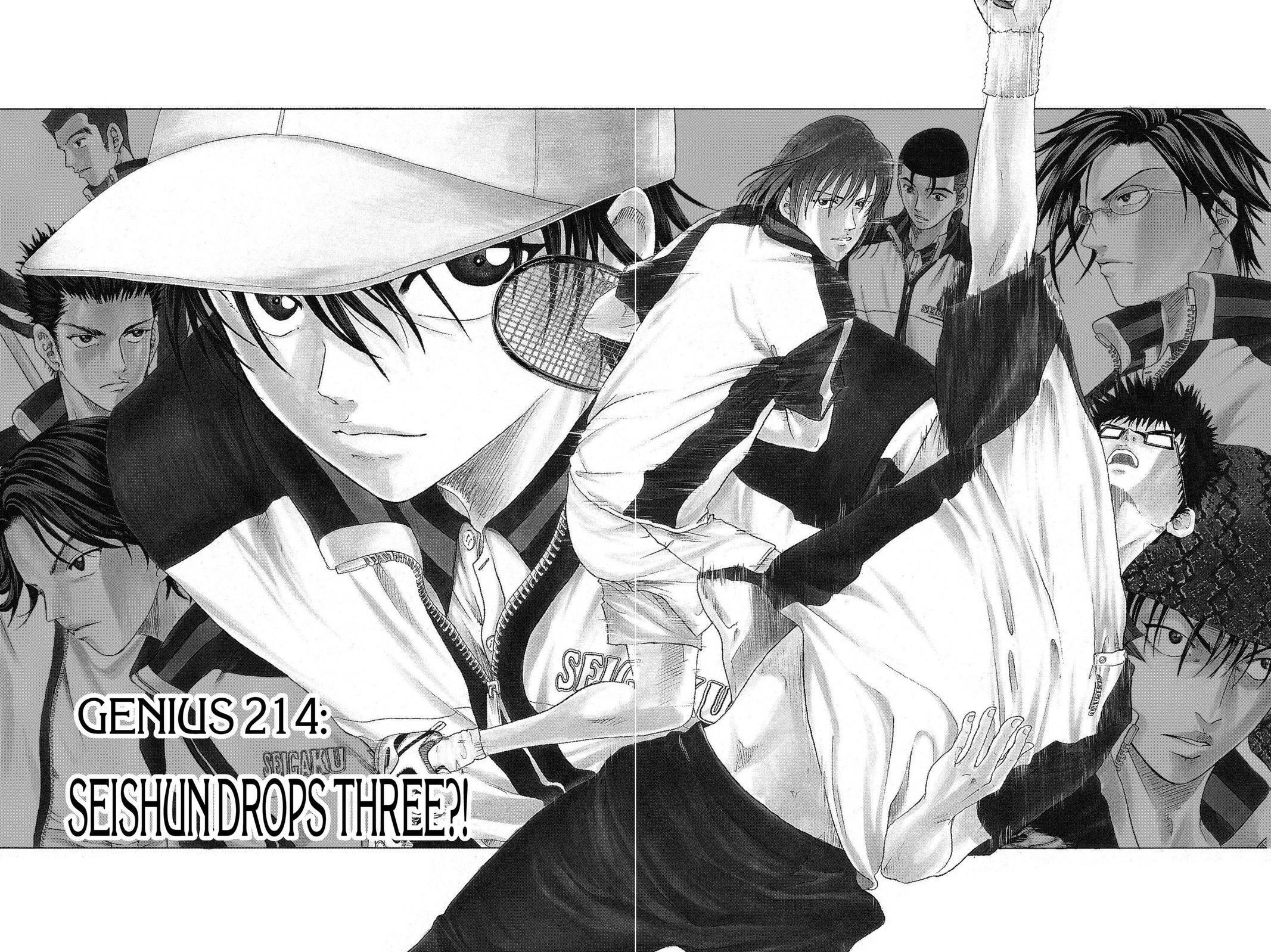 Read Tennis no Oujisama Manga Online