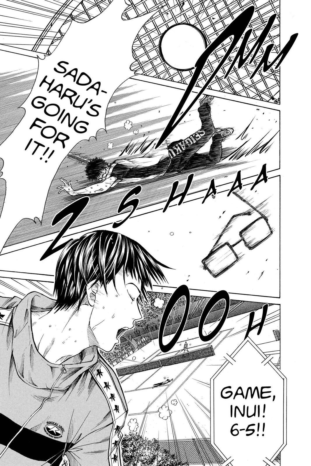 Read Tennis no Oujisama Manga Online