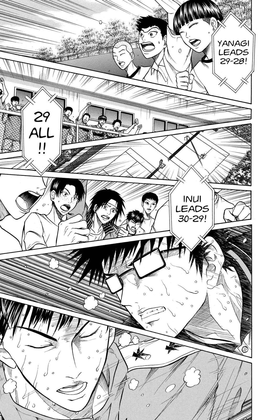 Read Tennis no Oujisama Manga Online
