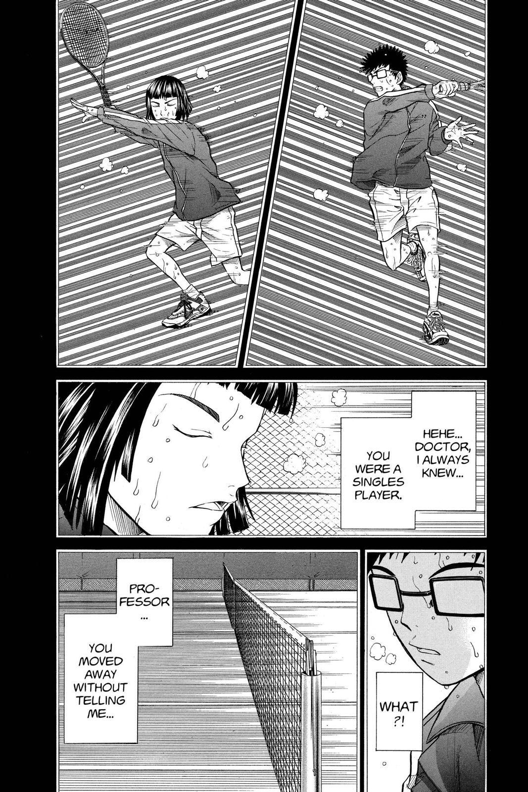Read Tennis no Oujisama Manga Online