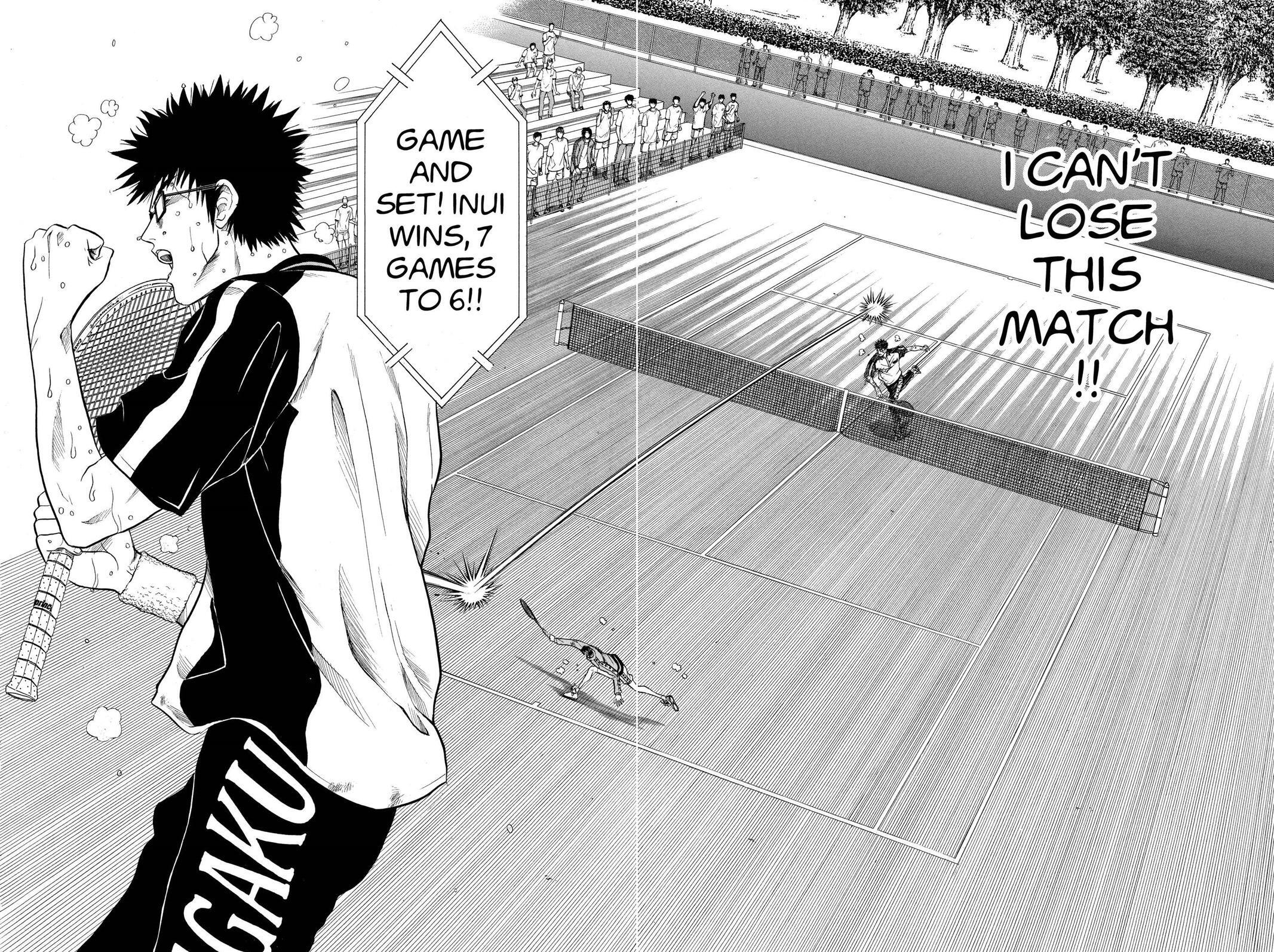 Read Tennis no Oujisama Manga Online