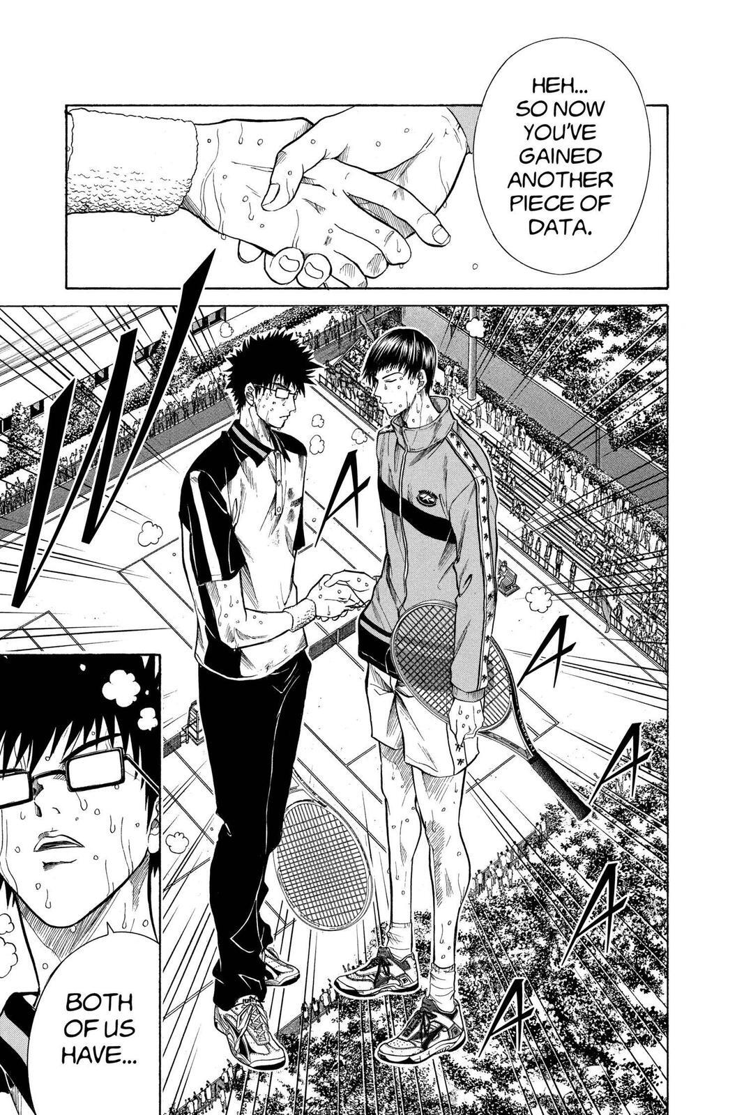 Read Tennis no Oujisama Manga Online