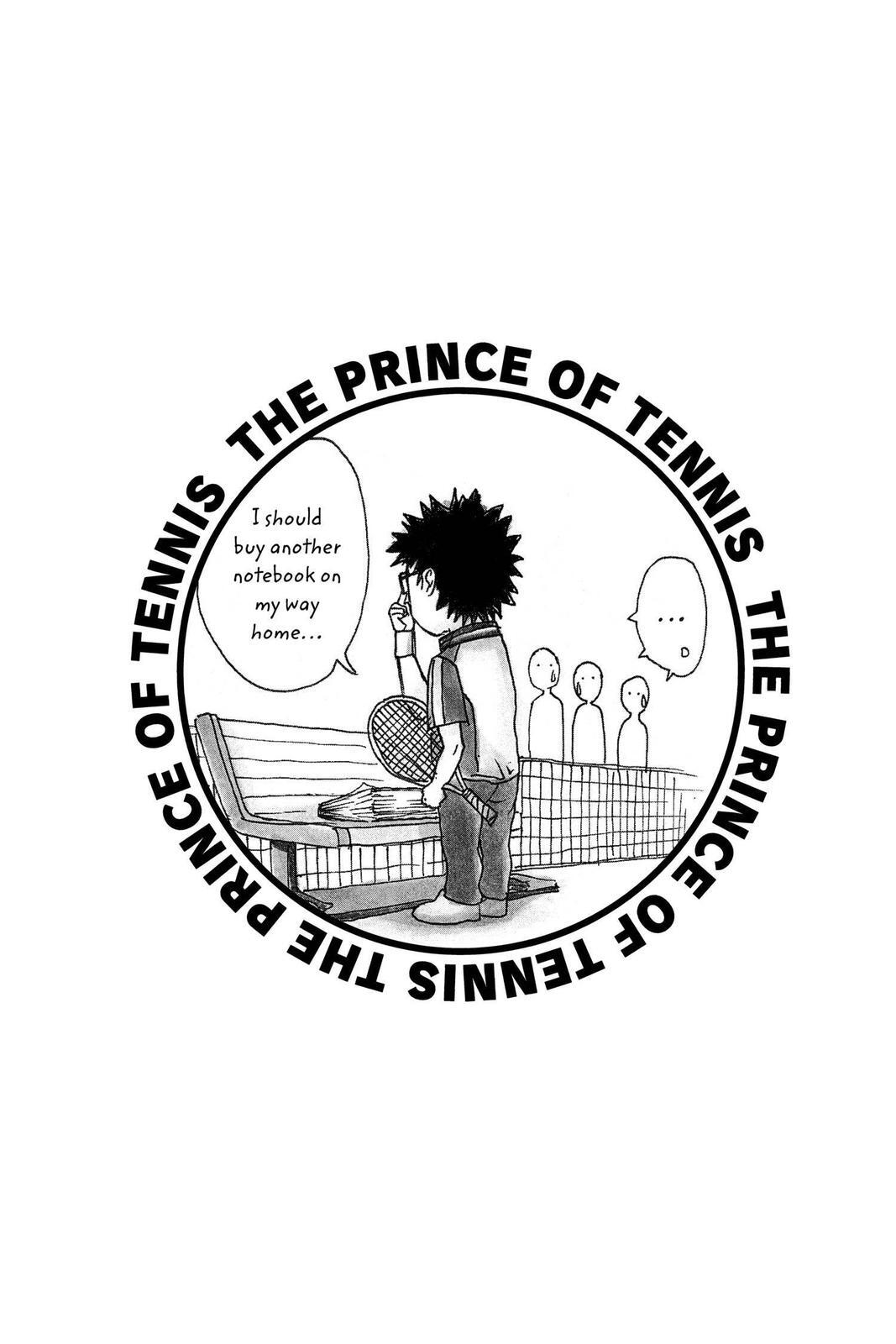 Read Tennis no Oujisama Manga Online