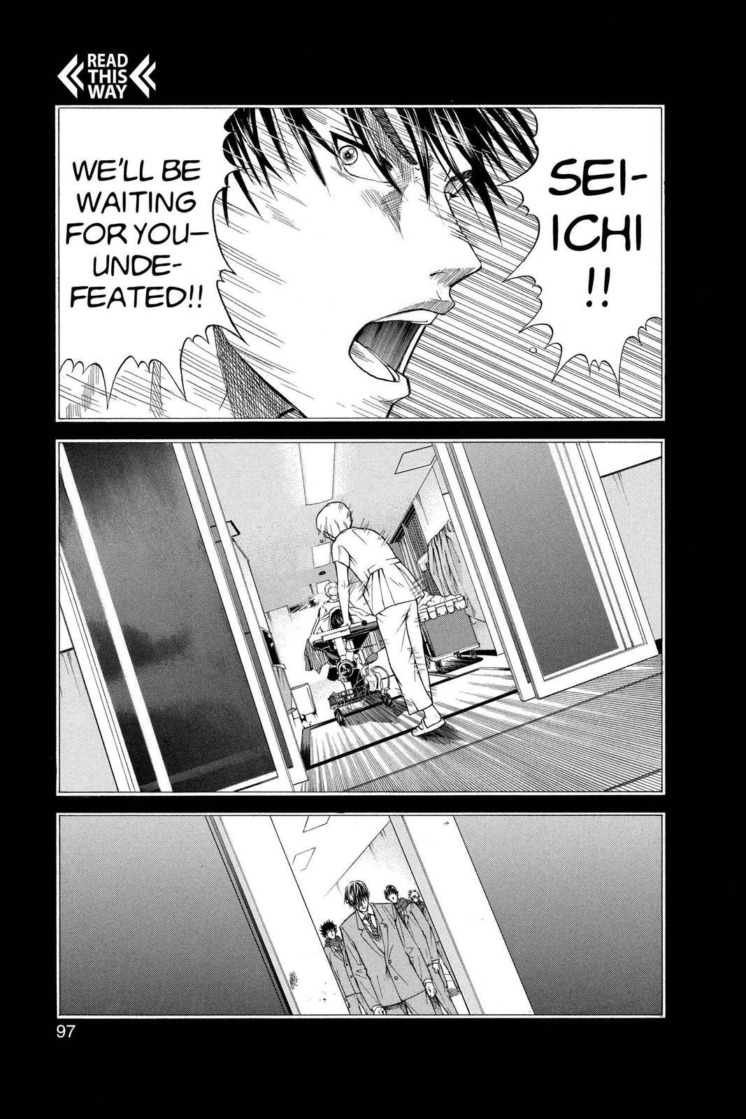 Read Tennis no Oujisama Manga Online