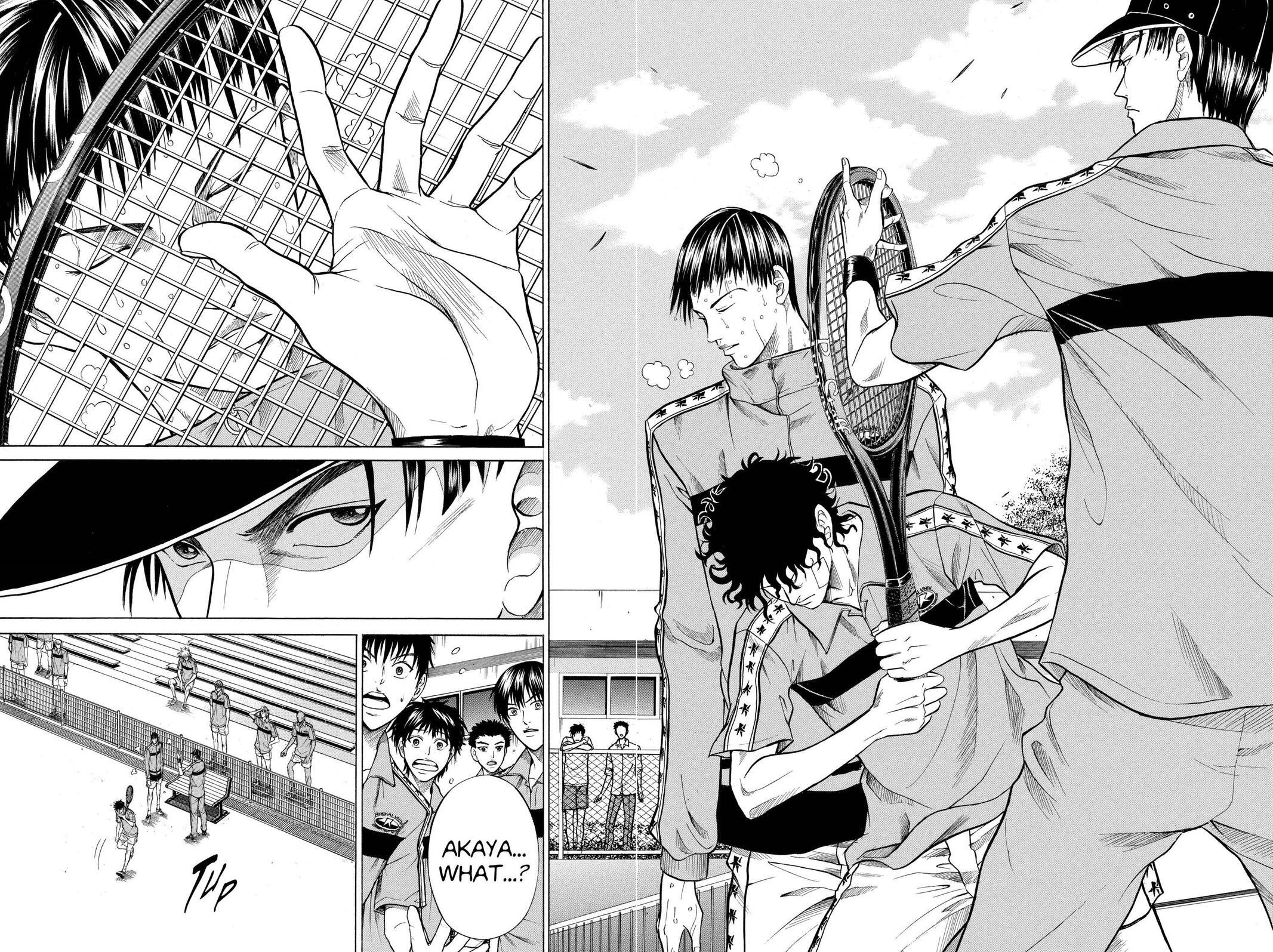 Read Tennis no Oujisama Manga Online