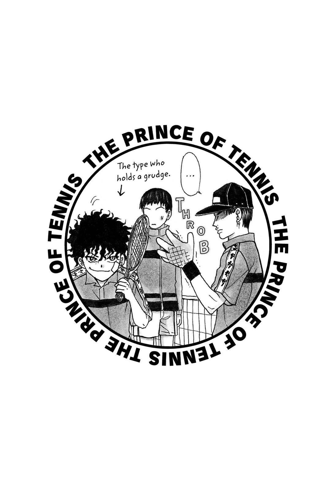 Read Tennis no Oujisama Manga Online