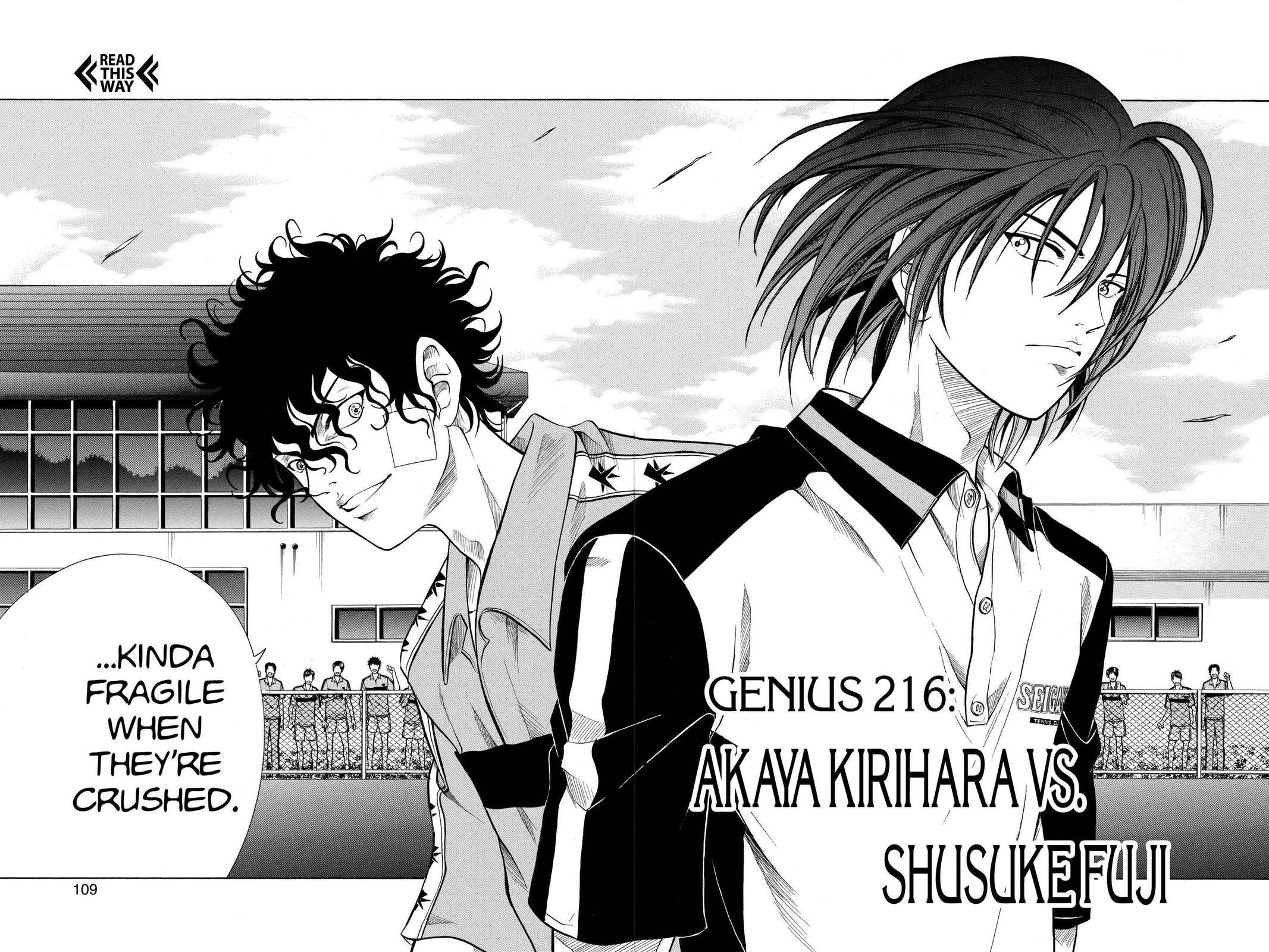 Read Tennis no Oujisama Manga Online