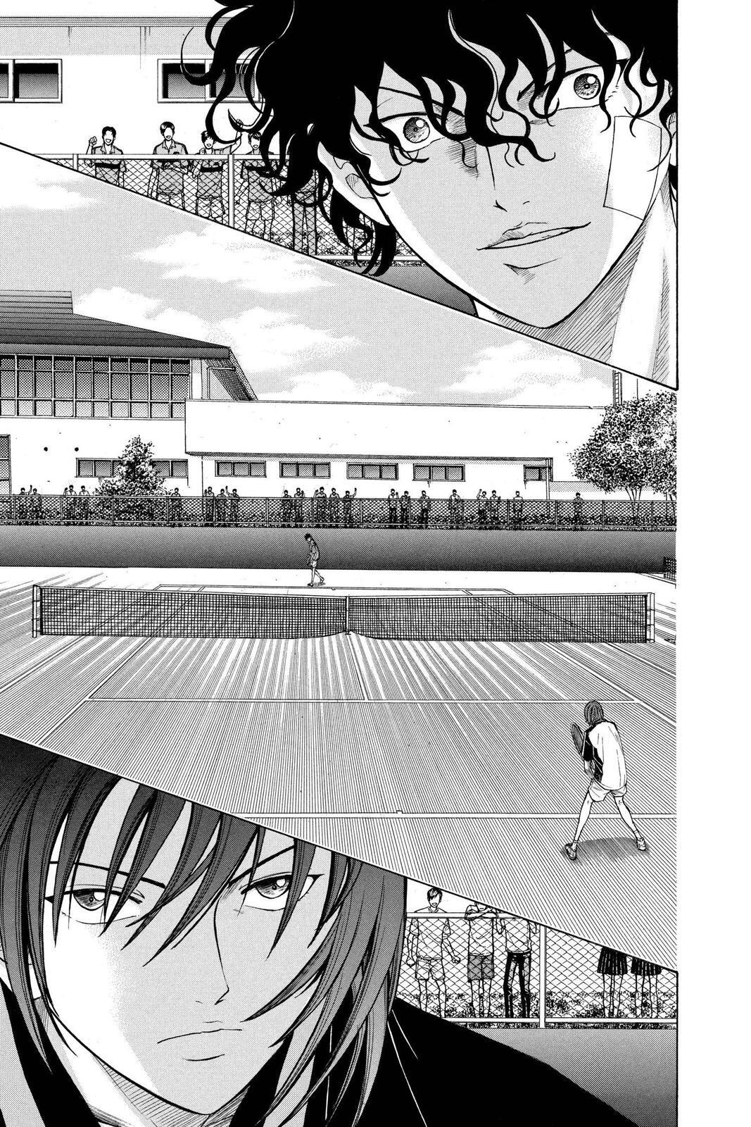 Read Tennis no Oujisama Manga Online
