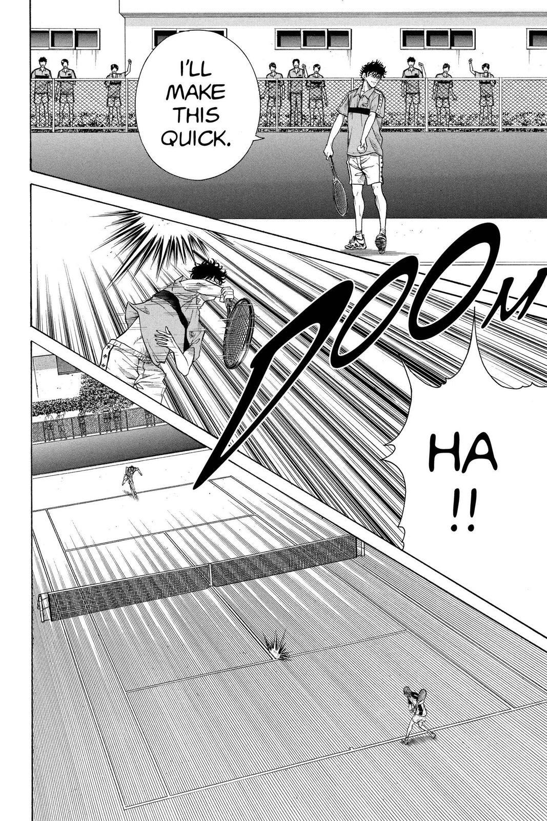 Read Tennis no Oujisama Manga Online