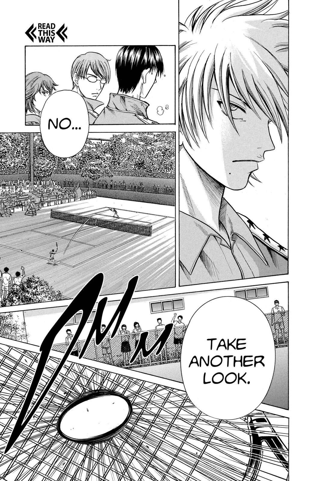 Read Tennis no Oujisama Manga Online