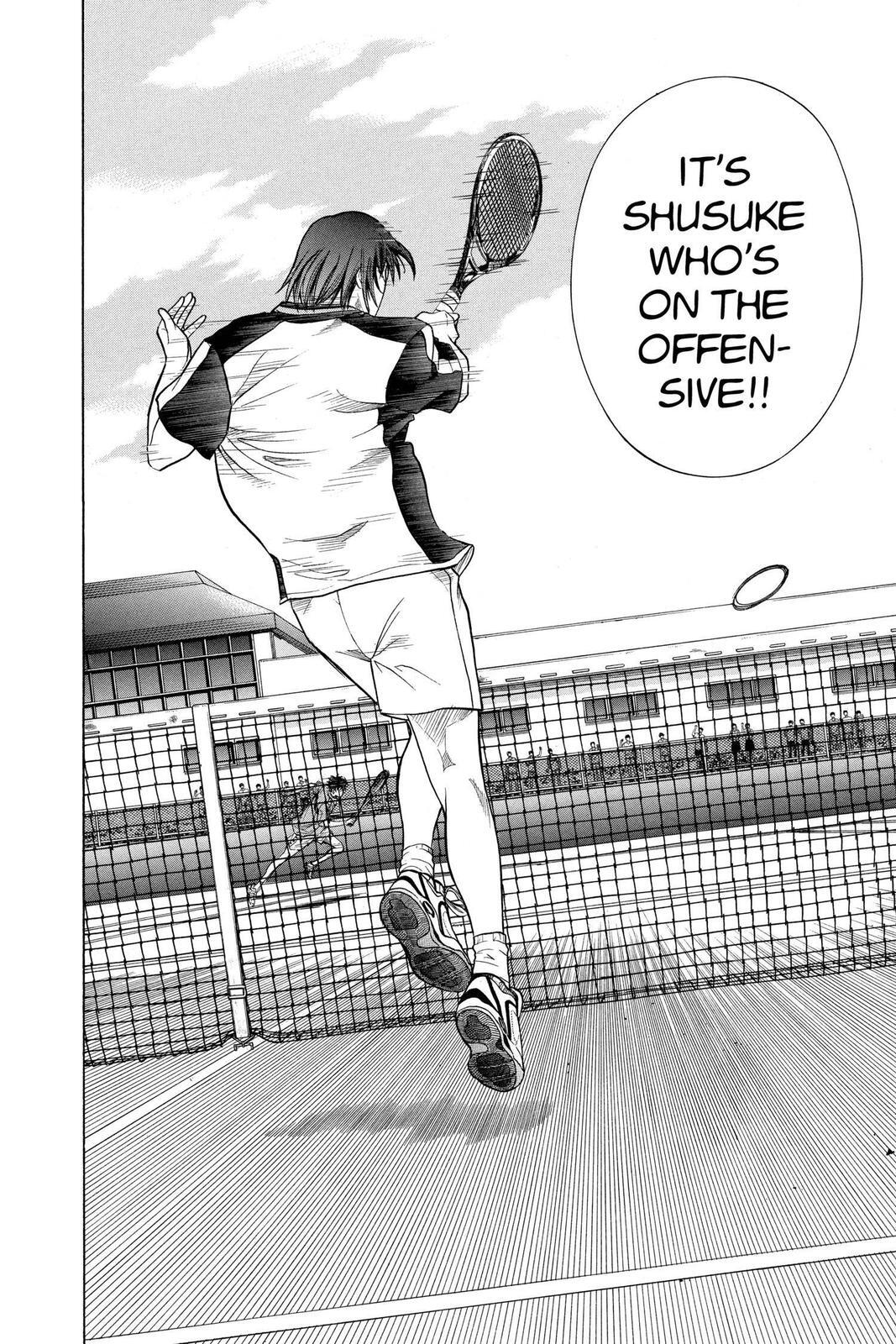 Read Tennis no Oujisama Manga Online