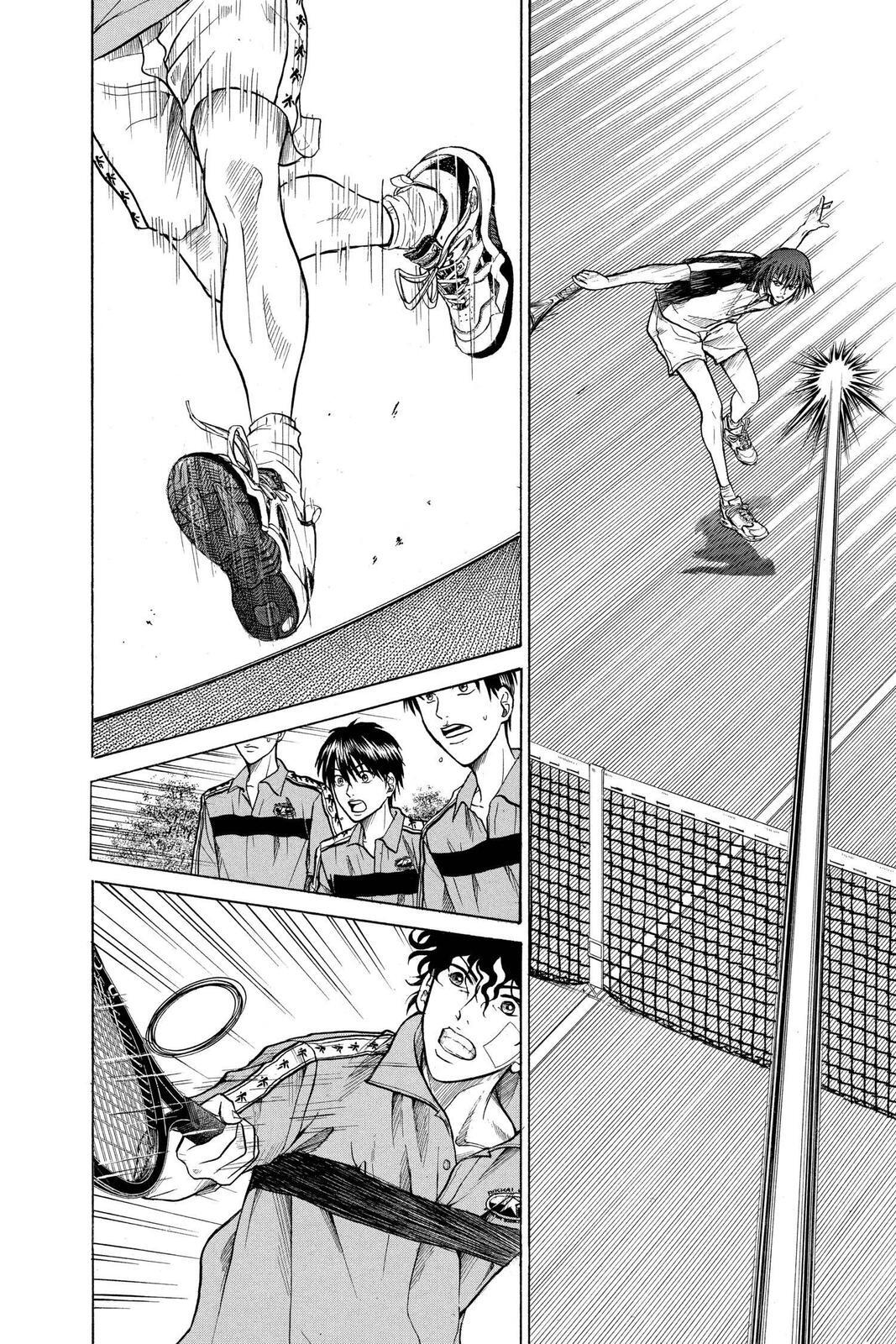 Read Tennis no Oujisama Manga Online