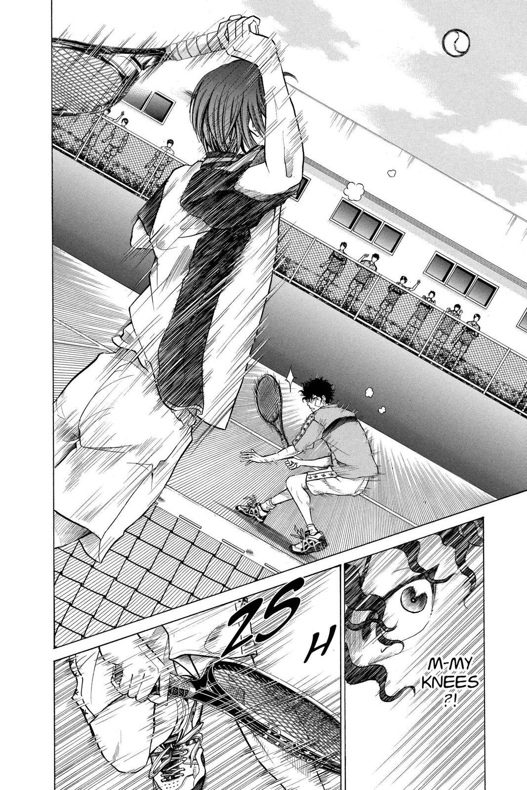 Read Tennis no Oujisama Manga Online
