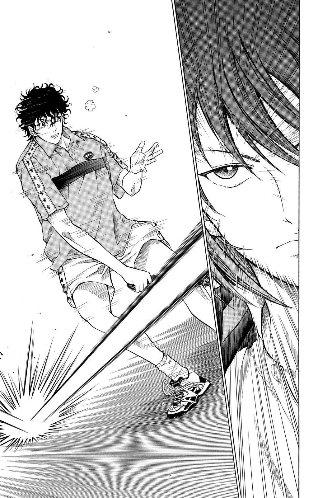 Read Tennis no Oujisama Manga Online