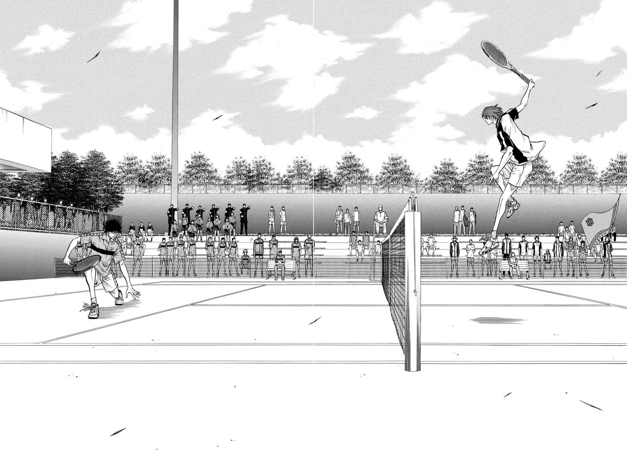 Read Tennis no Oujisama Manga Online