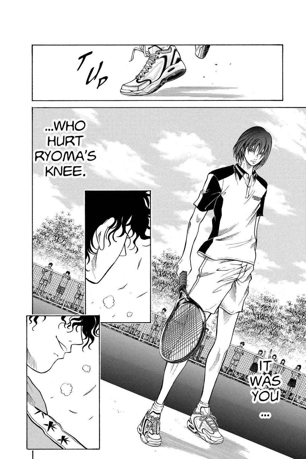 Read Tennis no Oujisama Manga Online