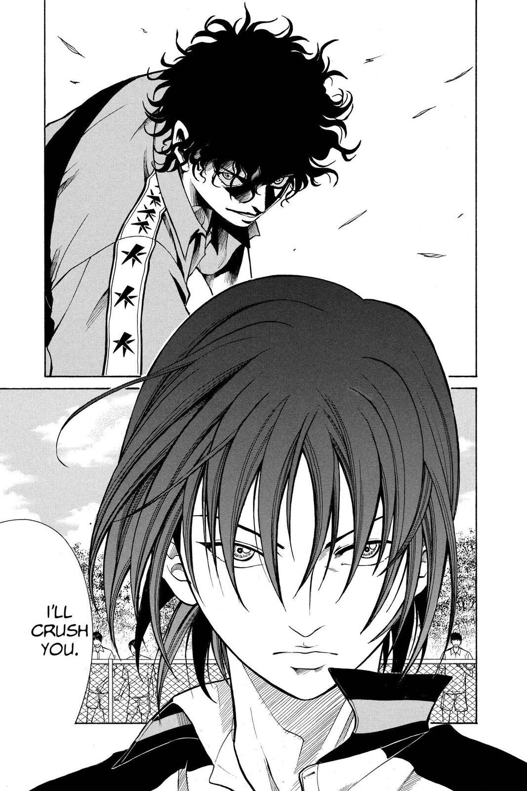 Read Tennis no Oujisama Manga Online