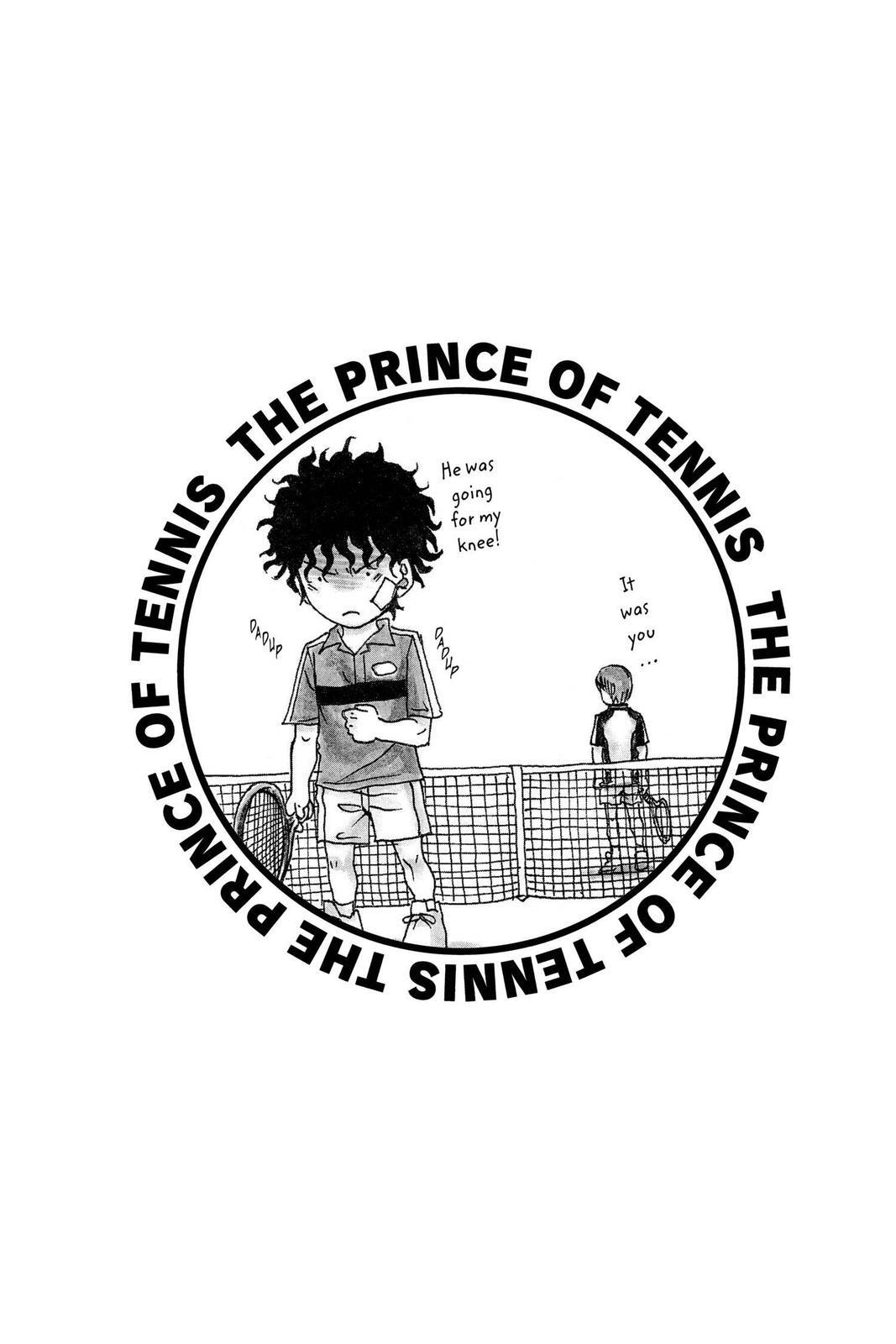 Read Tennis no Oujisama Manga Online