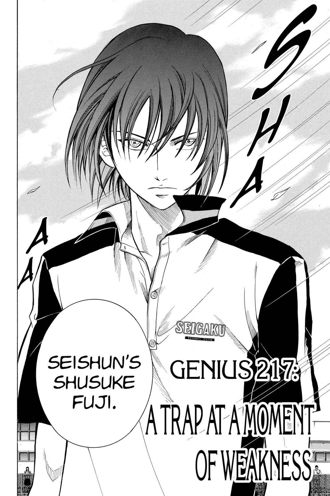 Read Tennis no Oujisama Manga Online