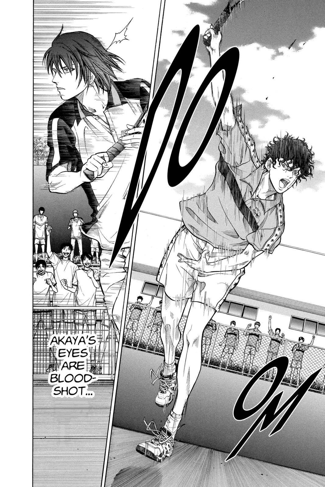 Read Tennis no Oujisama Manga Online