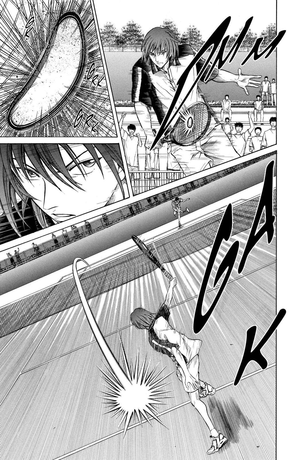 Read Tennis no Oujisama Manga Online