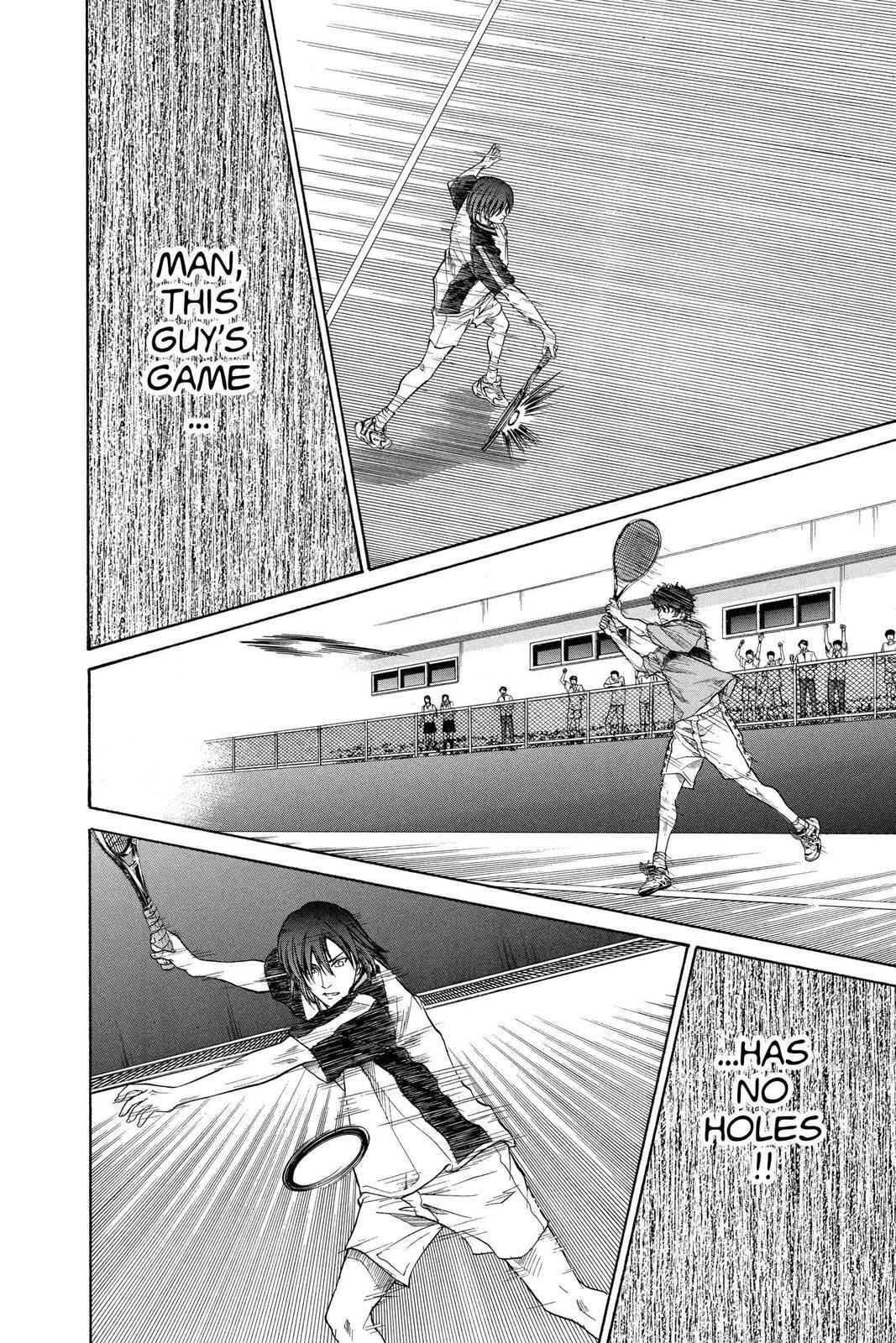 Read Tennis no Oujisama Manga Online
