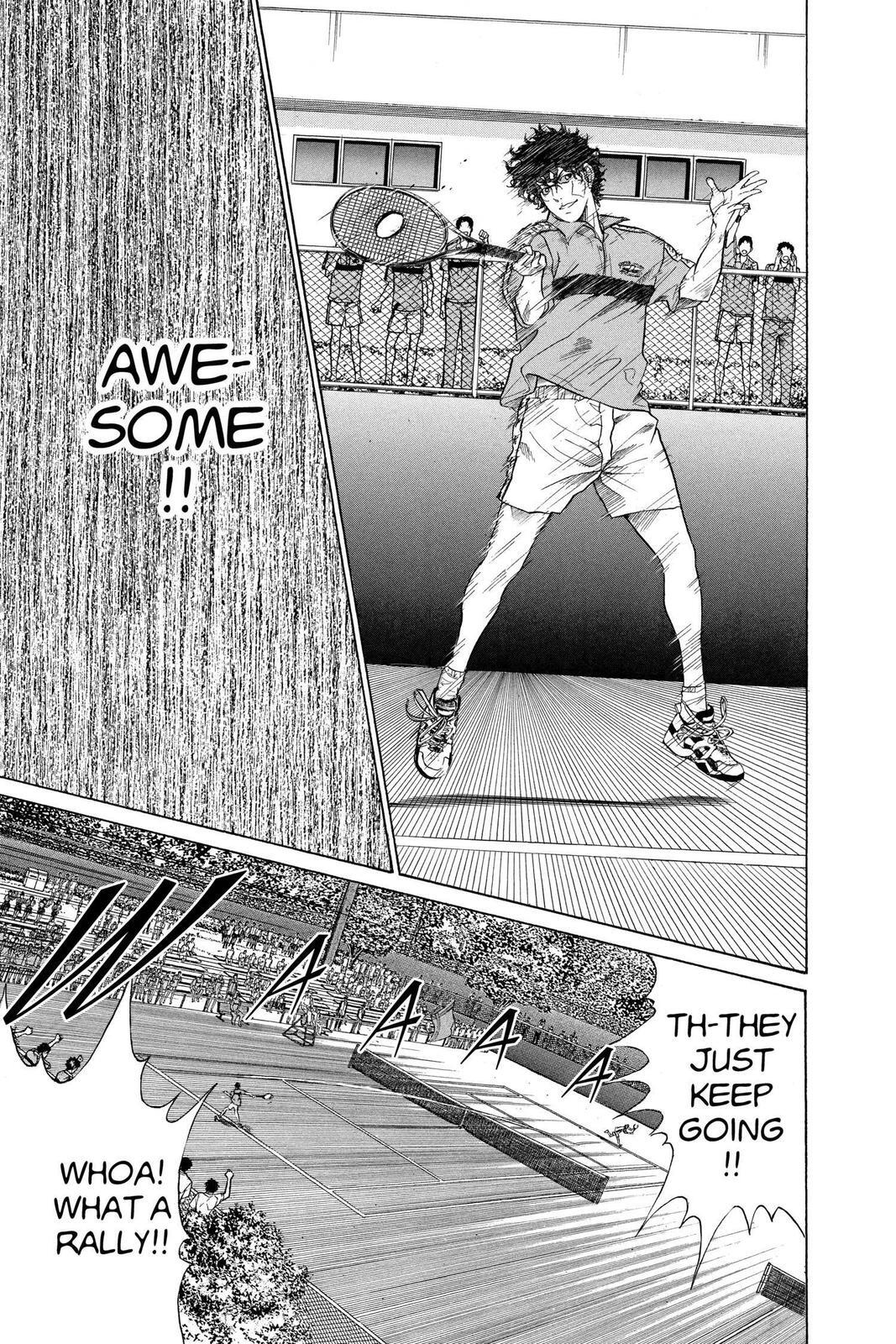 Read Tennis no Oujisama Manga Online