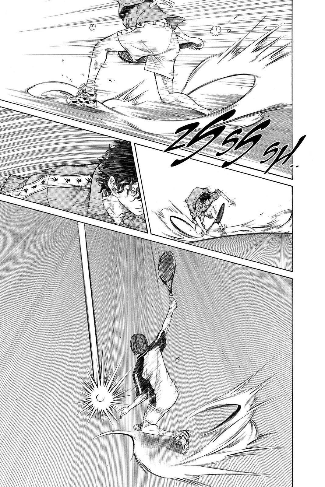 Read Tennis no Oujisama Manga Online