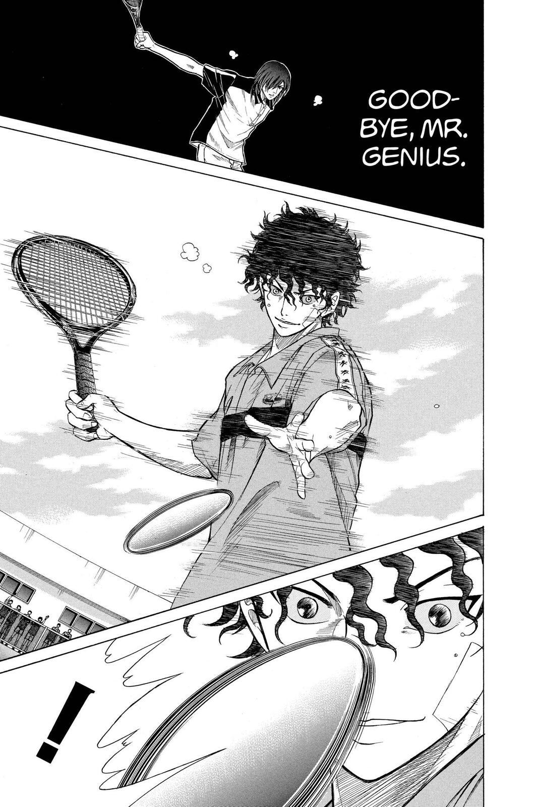 Read Tennis no Oujisama Manga Online