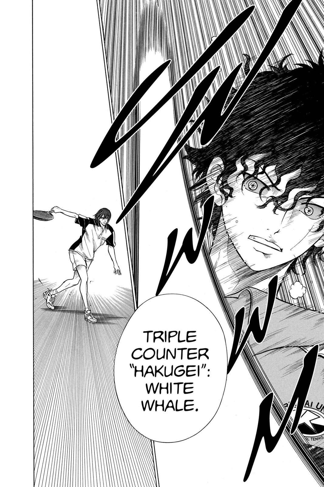 Read Tennis no Oujisama Manga Online