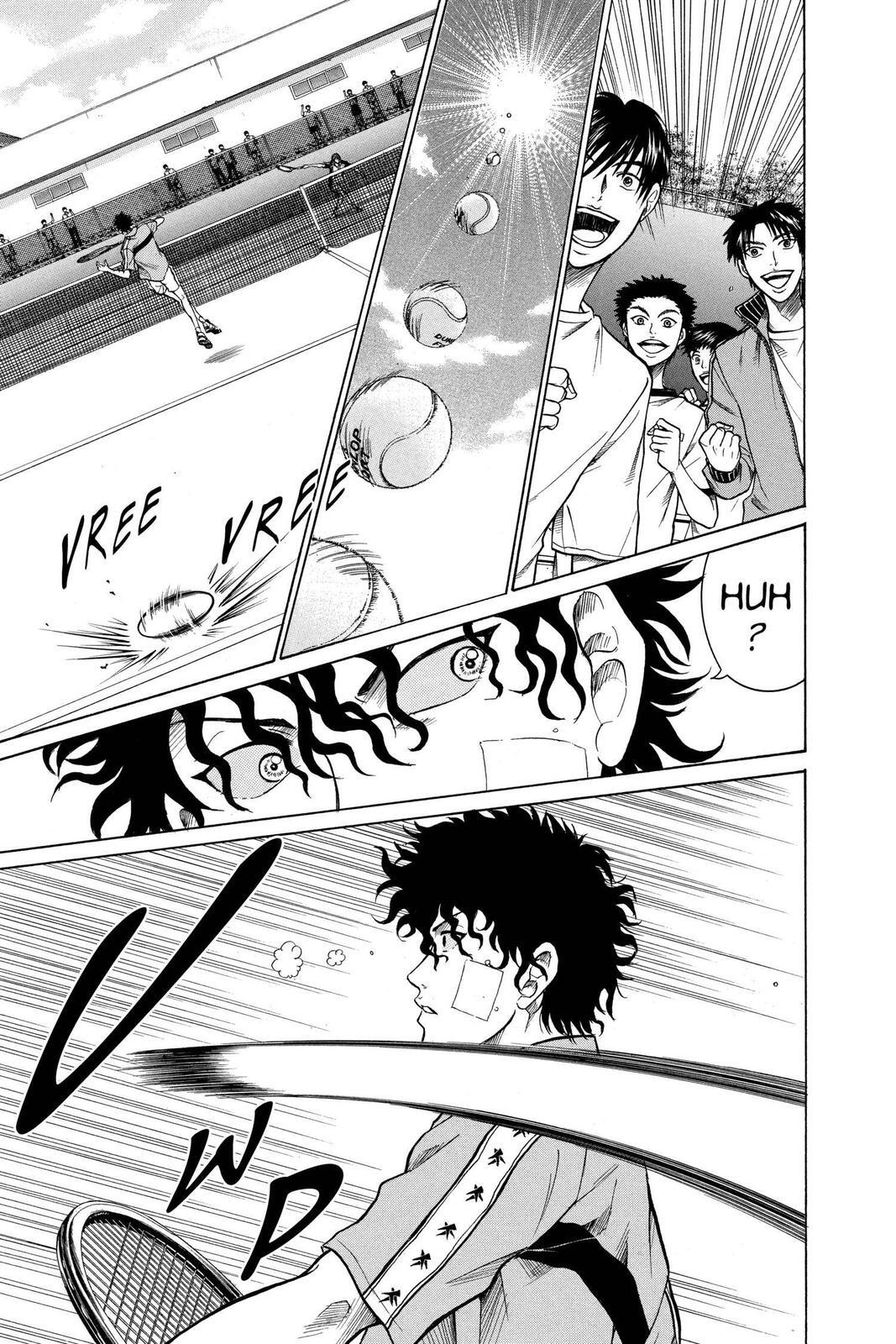Read Tennis no Oujisama Manga Online