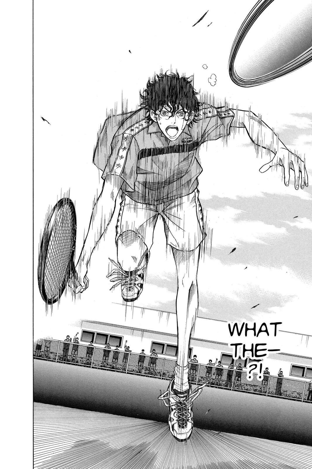 Read Tennis no Oujisama Manga Online