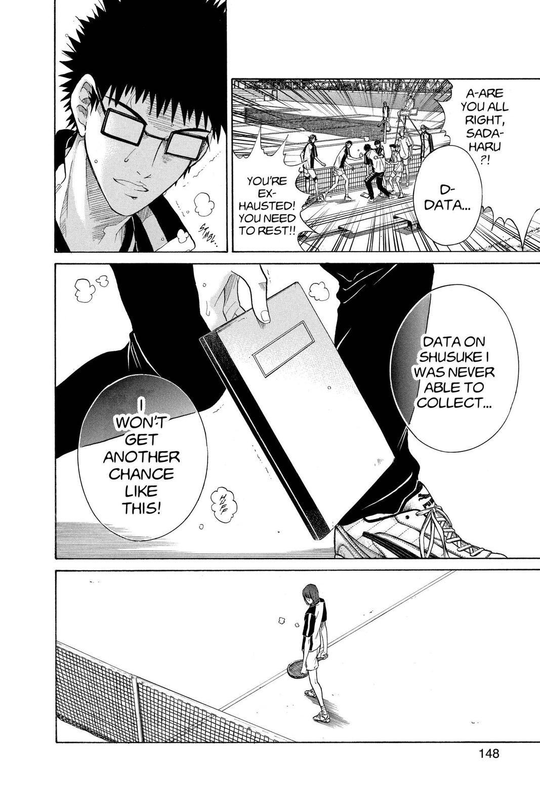 Read Tennis no Oujisama Manga Online