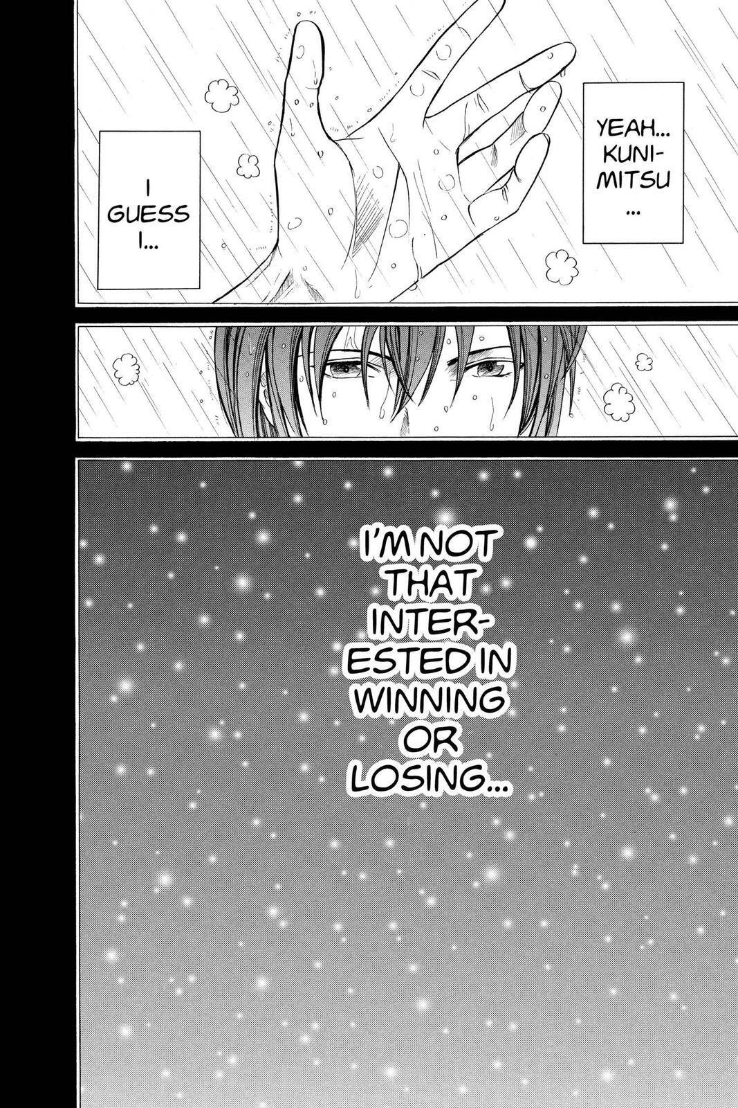 Read Tennis no Oujisama Manga Online
