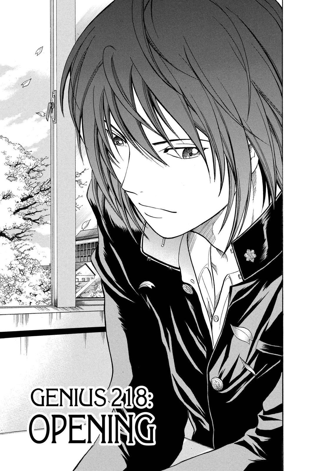 Read Tennis no Oujisama Manga Online