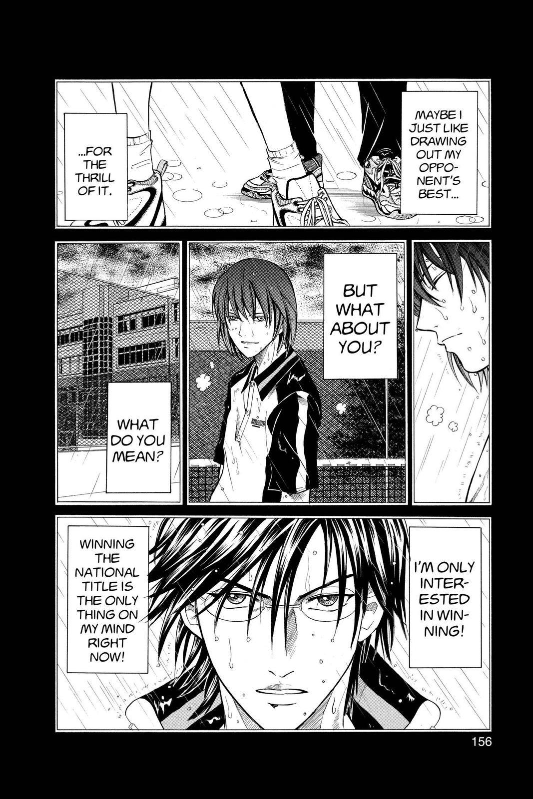 Read Tennis no Oujisama Manga Online