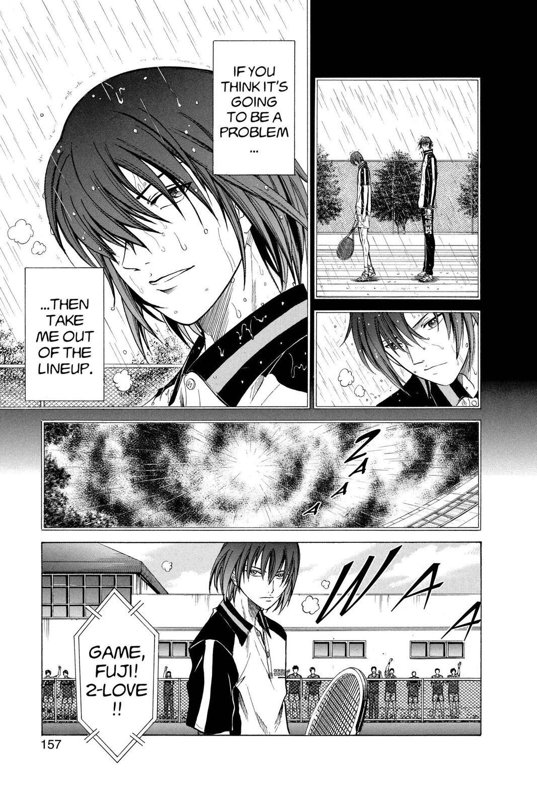Read Tennis no Oujisama Manga Online