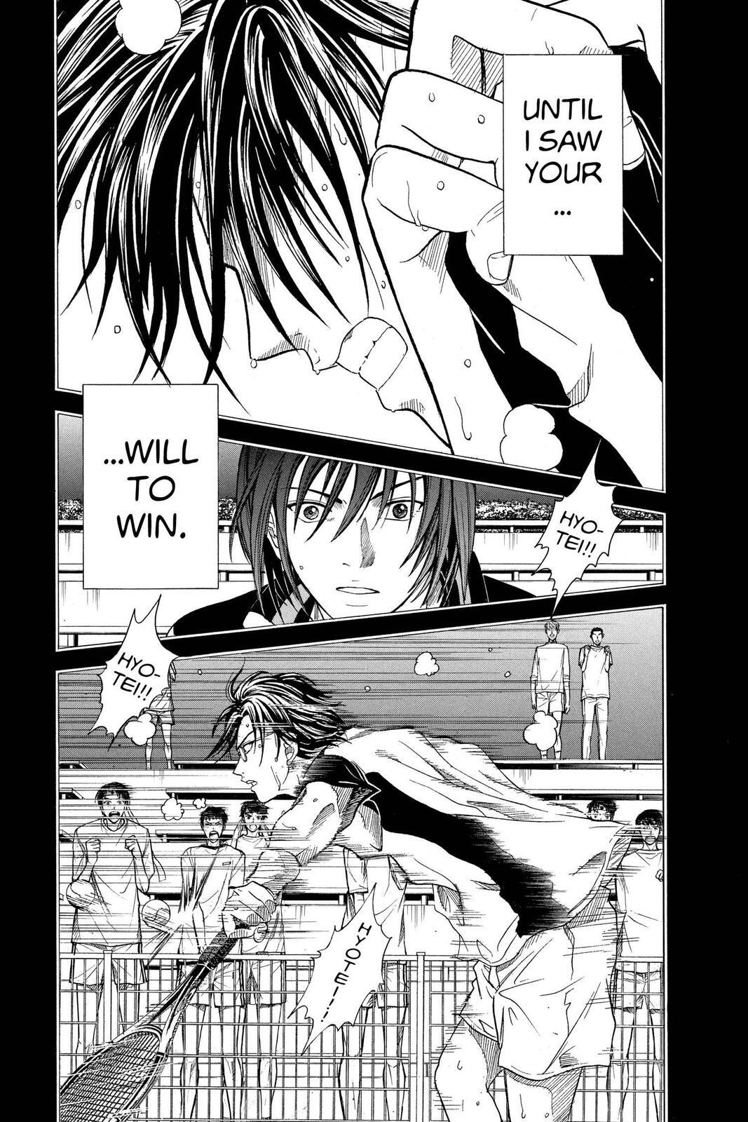 Read Tennis no Oujisama Manga Online