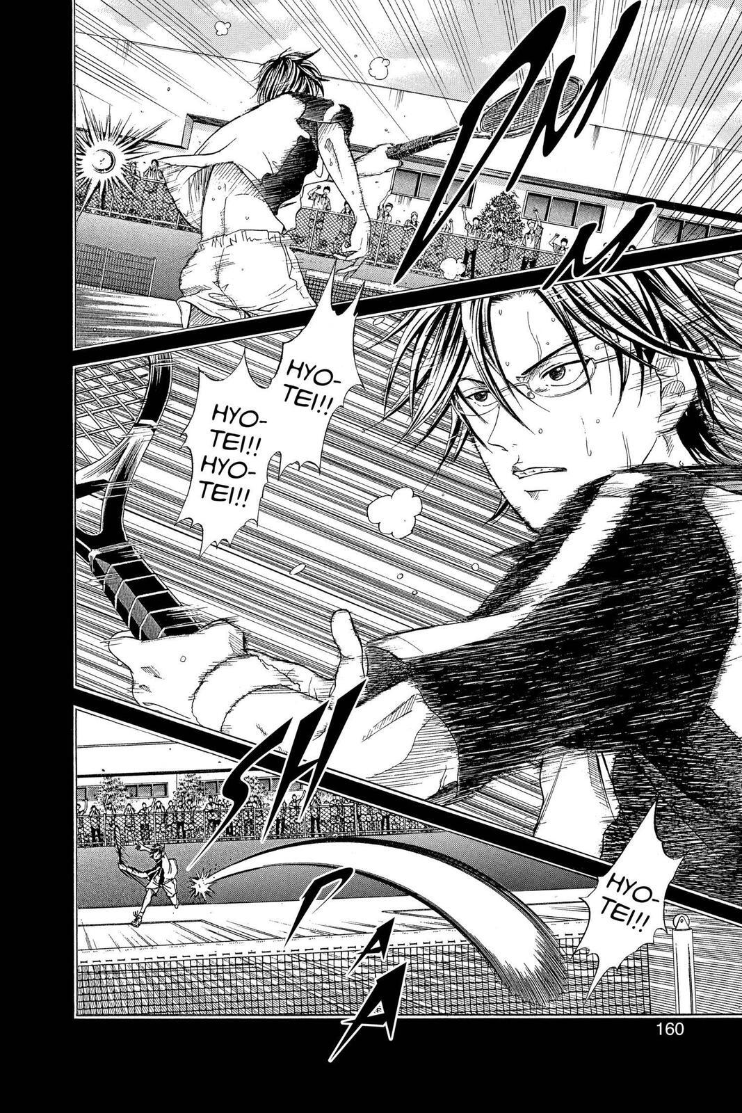 Read Tennis no Oujisama Manga Online