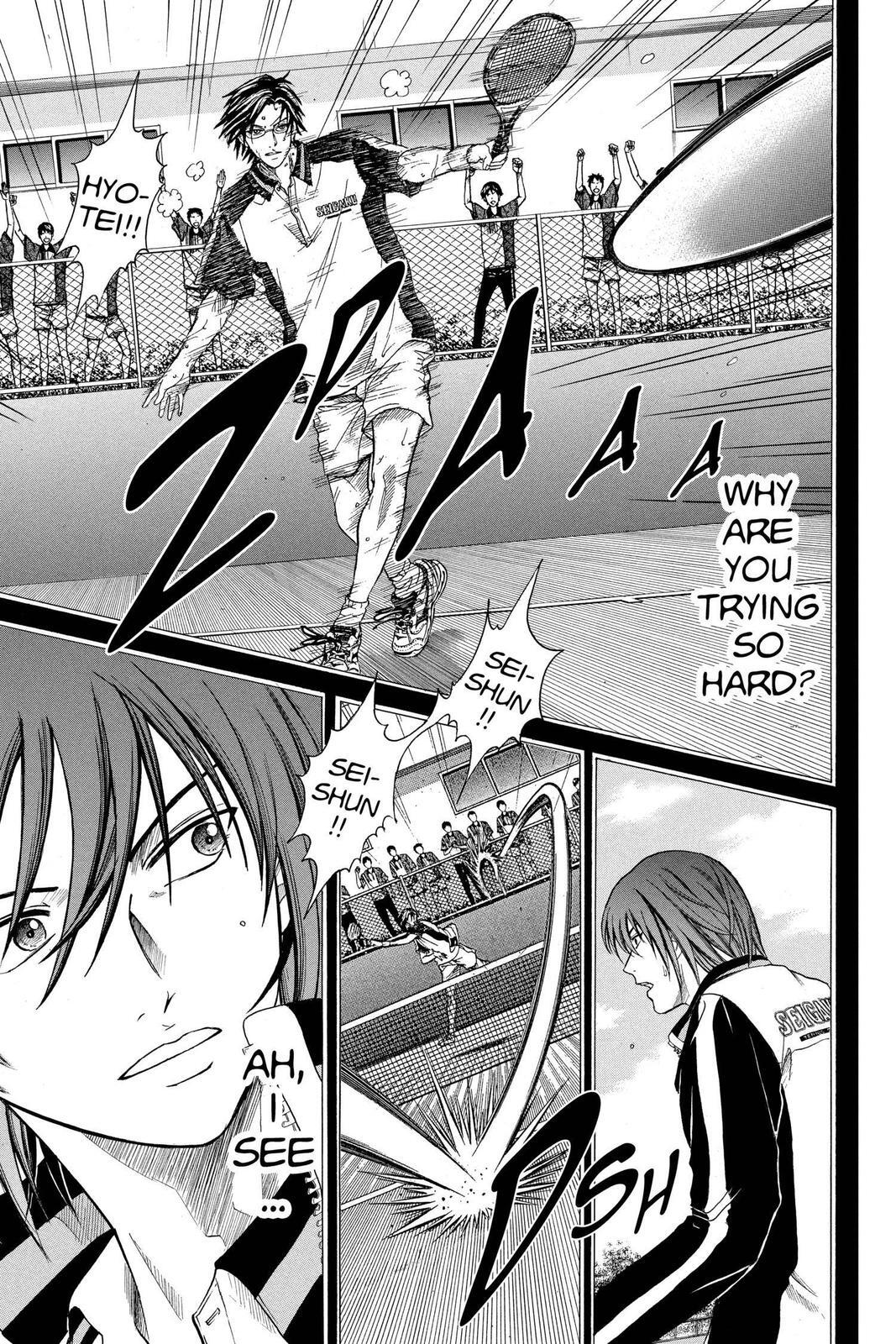 Read Tennis no Oujisama Manga Online
