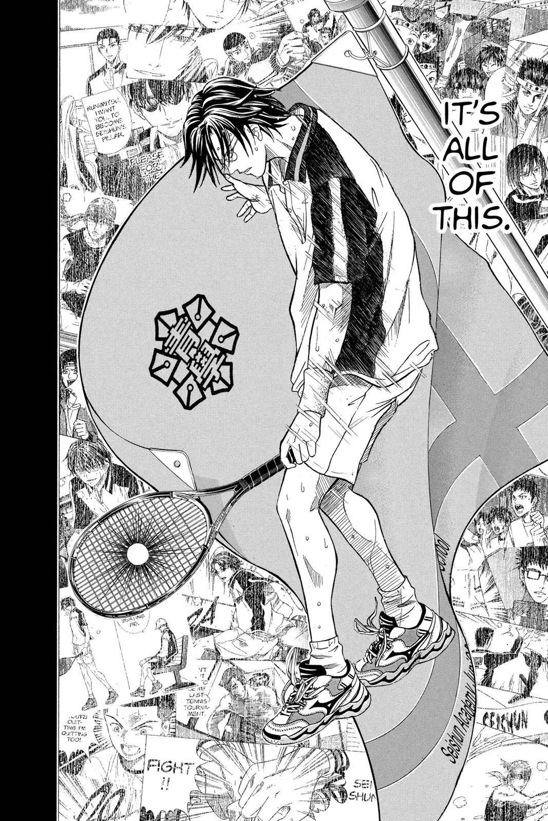 Read Tennis no Oujisama Manga Online